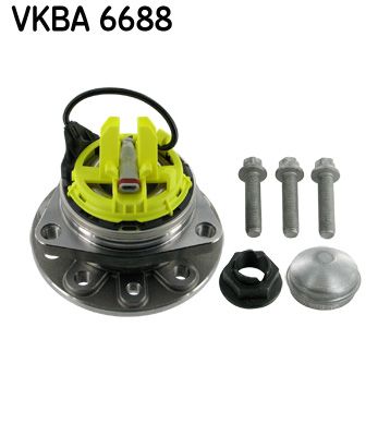 Wheel Bearing Kit SKF VKBA 6688