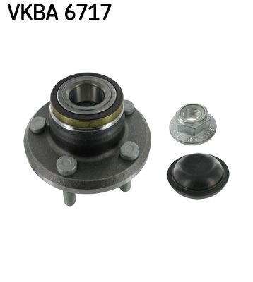 Wheel Bearing Kit SKF VKBA 6717