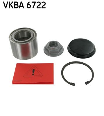 Wheel Bearing Kit SKF VKBA 6722