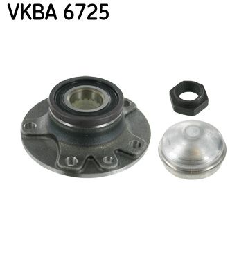 SKF VKBA 6725 Wheel Bearing Kit