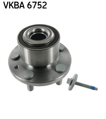 Wheel Bearing Kit SKF VKBA 6752