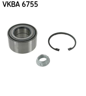 SKF VKBA 6755 Wheel Bearing Kit