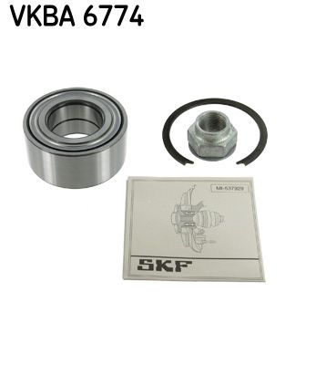 Wheel Bearing Kit SKF VKBA 6774