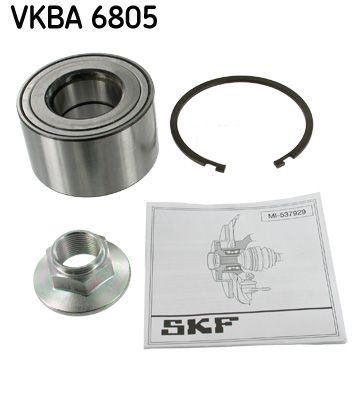 Wheel Bearing Kit SKF VKBA 6805