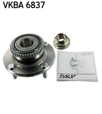 SKF VKBA 6837 Wheel Bearing Kit