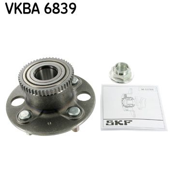 SKF VKBA 6839 Wheel Bearing Kit