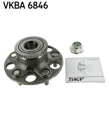 Wheel Bearing Kit SKF VKBA 6846