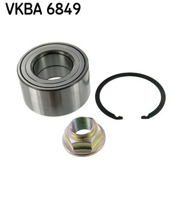 SKF VKBA 6849 Wheel Bearing Kit