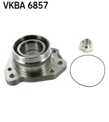Wheel Bearing Kit SKF VKBA 6857