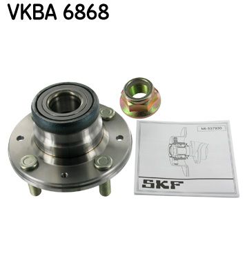 Wheel Bearing Kit SKF VKBA 6868