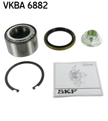 SKF VKBA 6882 Wheel Bearing Kit