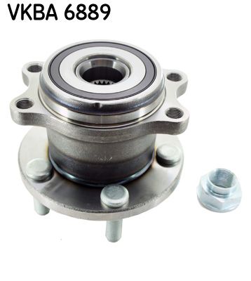 Wheel Bearing Kit SKF VKBA 6889