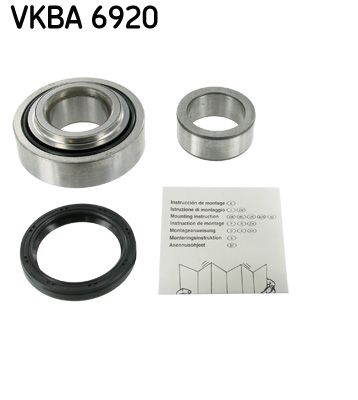 Wheel Bearing Kit SKF VKBA 6920