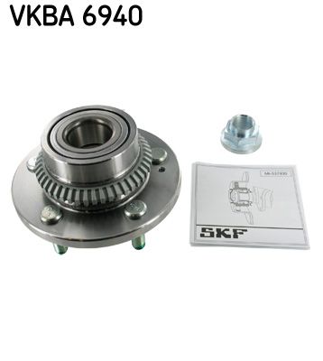 SKF VKBA 6940 Wheel Bearing Kit