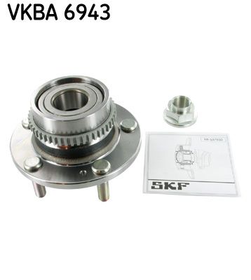 Wheel Bearing Kit SKF VKBA 6943