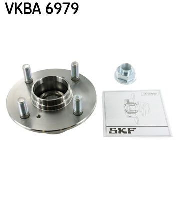 SKF VKBA 6979 Wheel Bearing Kit