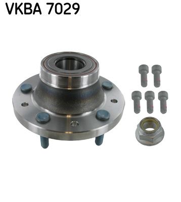 Wheel Bearing Kit SKF VKBA 7029