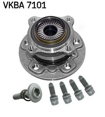 SKF VKBA 7101 Wheel Bearing Kit