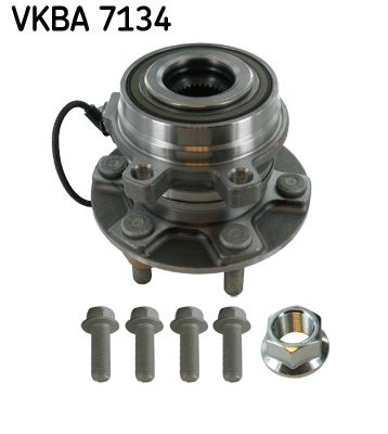 SKF VKBA 7134 Wheel Bearing Kit