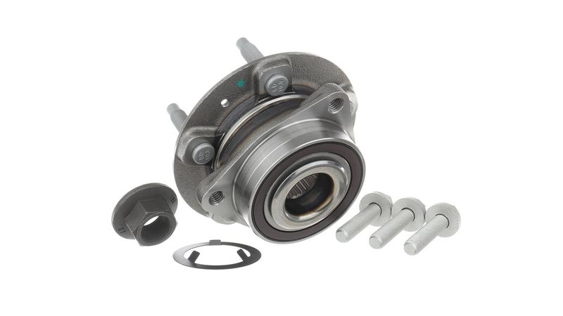 SKF VKBA 7165 Wheel Bearing Kit
