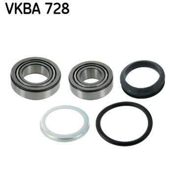 SKF VKBA 728 Wheel Bearing Kit