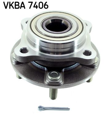 SKF VKBA 7406 Wheel Bearing Kit