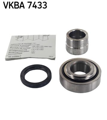 Wheel Bearing Kit SKF VKBA 7433