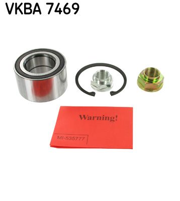 SKF VKBA 7469 Wheel Bearing Kit