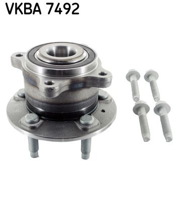 Wheel Bearing Kit SKF VKBA 7492
