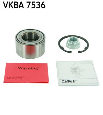 SKF VKBA 7536 Wheel Bearing Kit