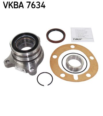 SKF VKBA 7634 Wheel Bearing Kit