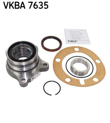 SKF VKBA 7635 Wheel Bearing Kit