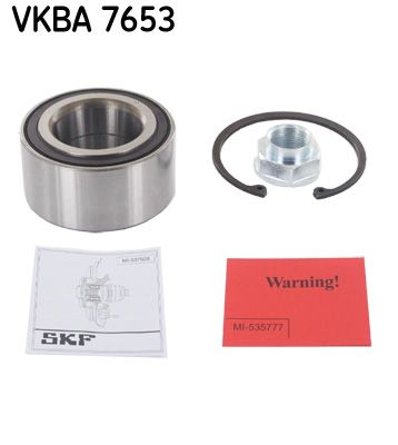 SKF VKBA 7653 Wheel Bearing Kit