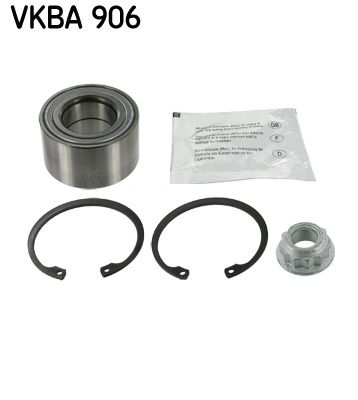 SKF VKBA 906 Wheel Bearing Kit