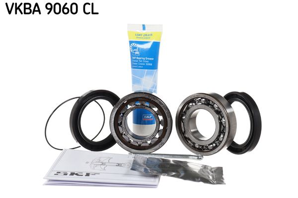 SKF VKBA 9060 CL Wheel Bearing Kit