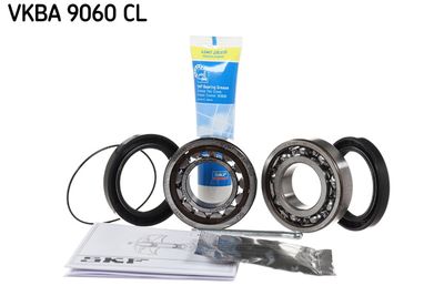 Wheel Bearing Kit SKF VKBA 9060 CL