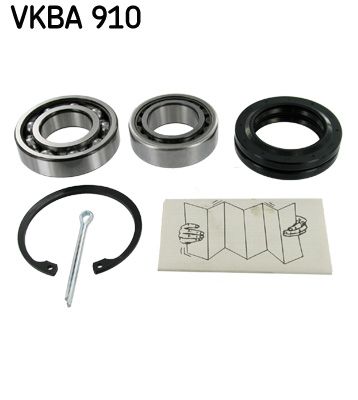 SKF VKBA 910 Wheel Bearing Kit
