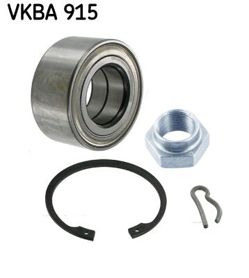 SKF VKBA 915 Wheel Bearing Kit