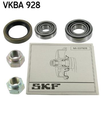 Wheel Bearing Kit SKF VKBA 928