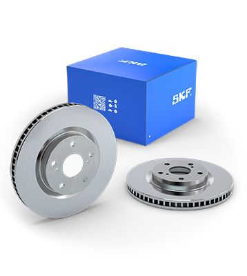 SKF VKBD 80020 V2 Brake Disc