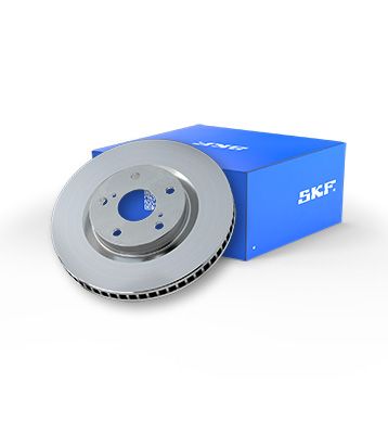 Brake Disc SKF VKBD 80288 V1