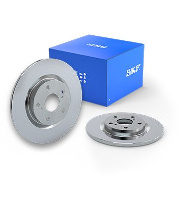 SKF VKBD 90740 S2 Brake Disc