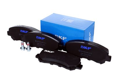 Brake Pad Set, disc brake SKF VKBP 80076