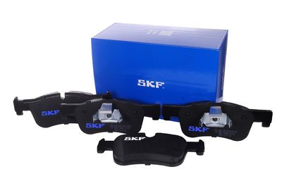 Brake Pad Set, disc brake SKF VKBP 80082