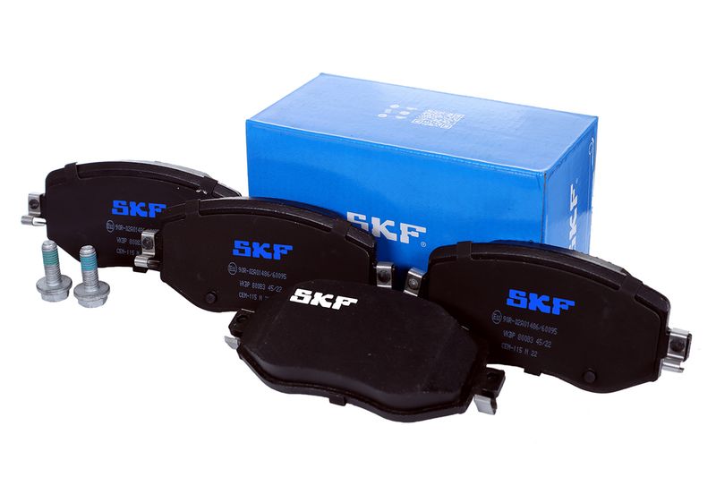 SKF VKBP 80083 Brake Pad Set, disc brake