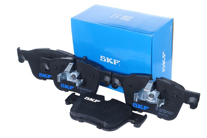SKF VKBP 80085 Brake Pad Set, disc brake