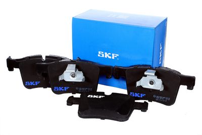 Brake Pad Set, disc brake SKF VKBP 80103