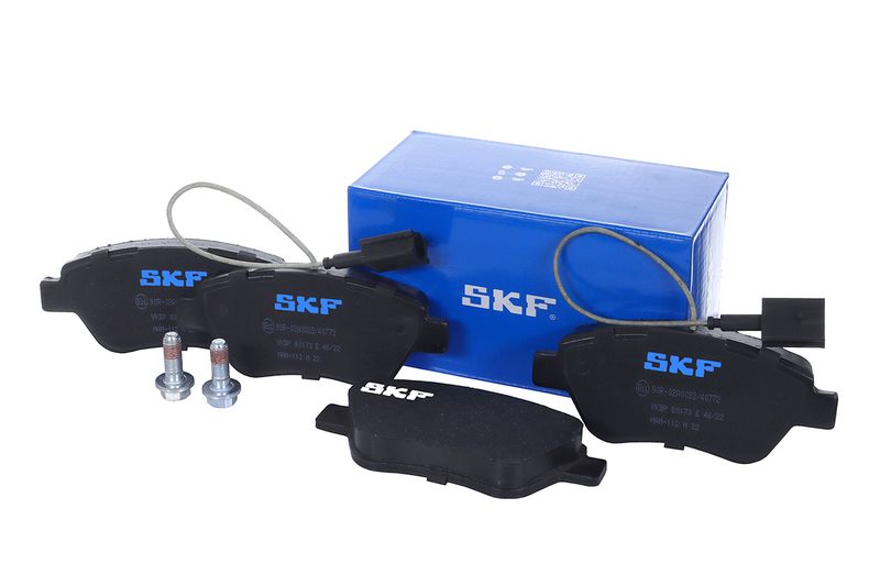 SKF VKBP 80173 E Brake Pad Set, disc brake