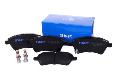 Brake Pad Set, disc brake SKF VKBP 80185 A