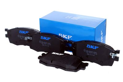 Brake Pad Set, disc brake SKF VKBP 80201 A